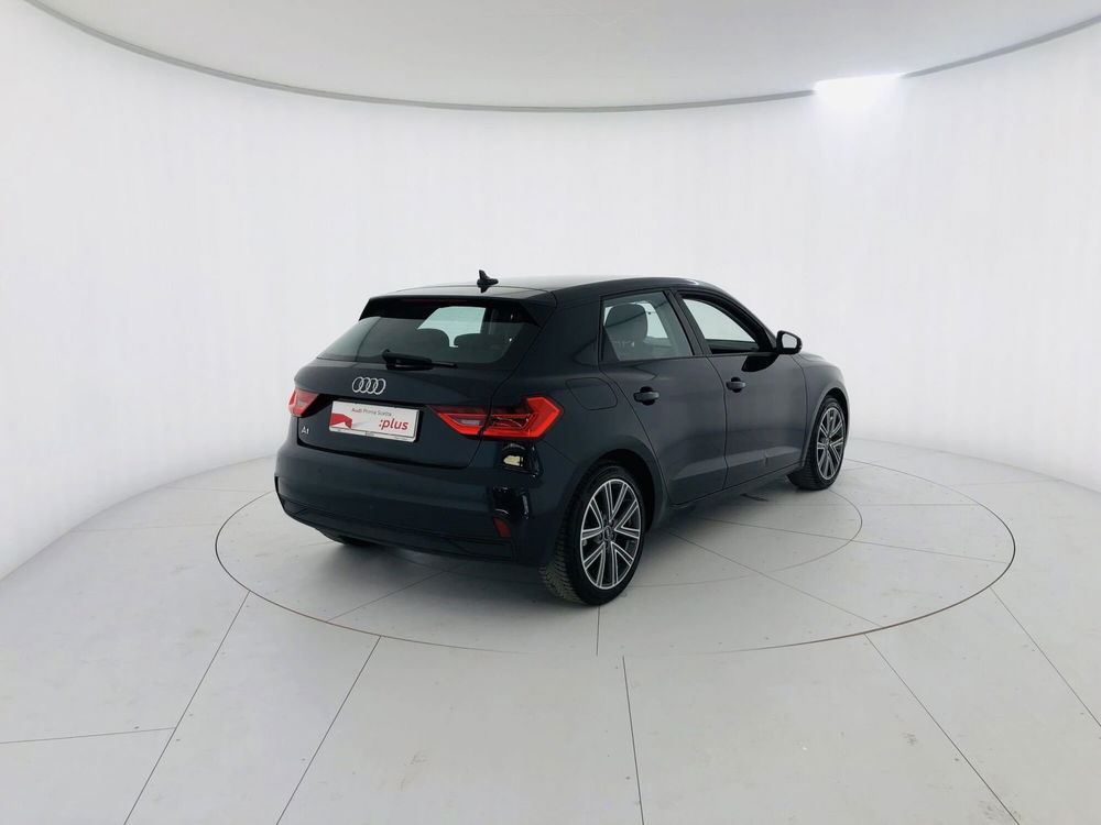 Audi A1 Sportback usata a Massa-Carrara (5)