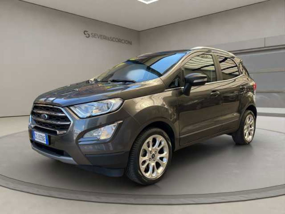 Ford EcoSport usata a Reggio Emilia