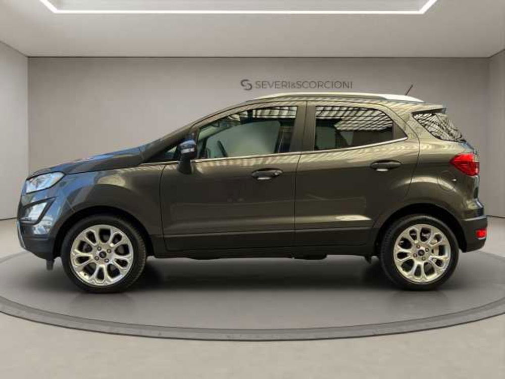 Ford EcoSport usata a Reggio Emilia (2)