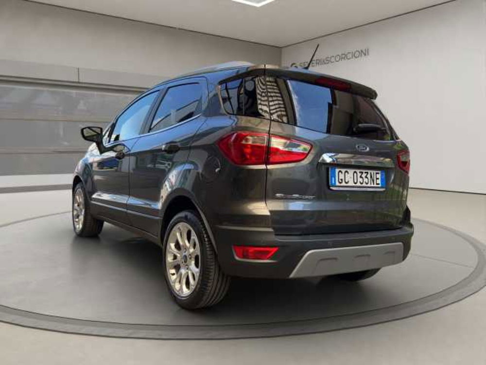 Ford EcoSport usata a Reggio Emilia (3)