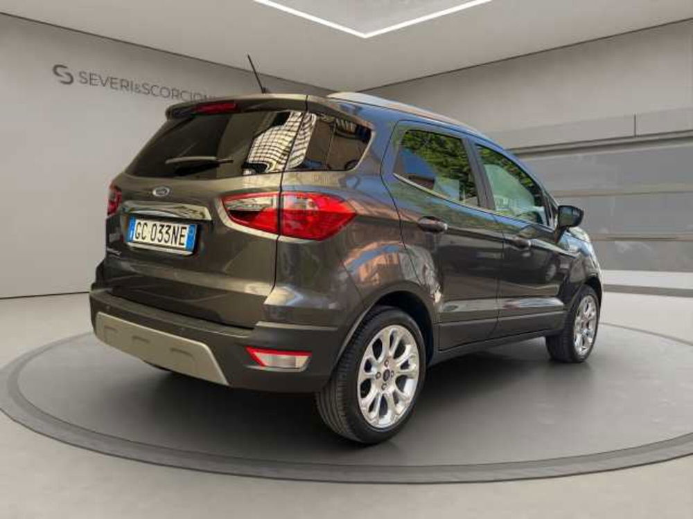 Ford EcoSport usata a Reggio Emilia (5)