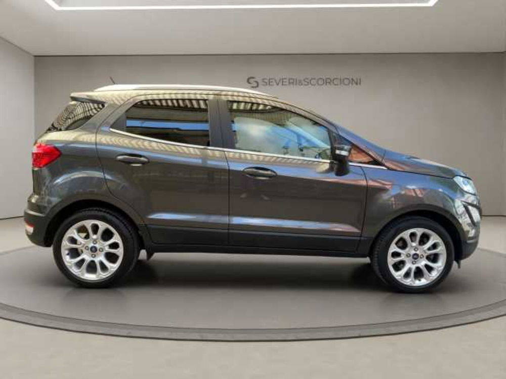 Ford EcoSport usata a Reggio Emilia (6)