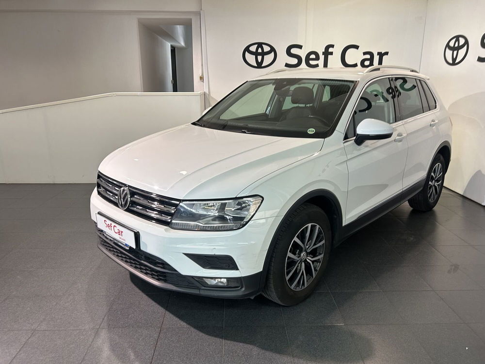 Volkswagen Tiguan usata a Milano