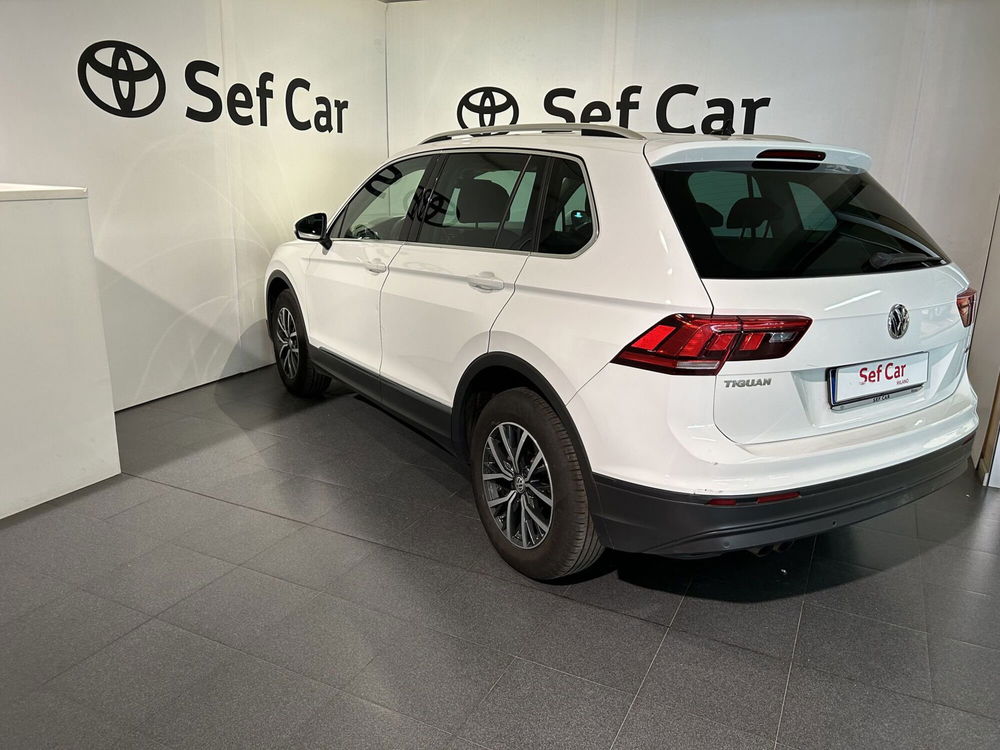 Volkswagen Tiguan usata a Milano (5)