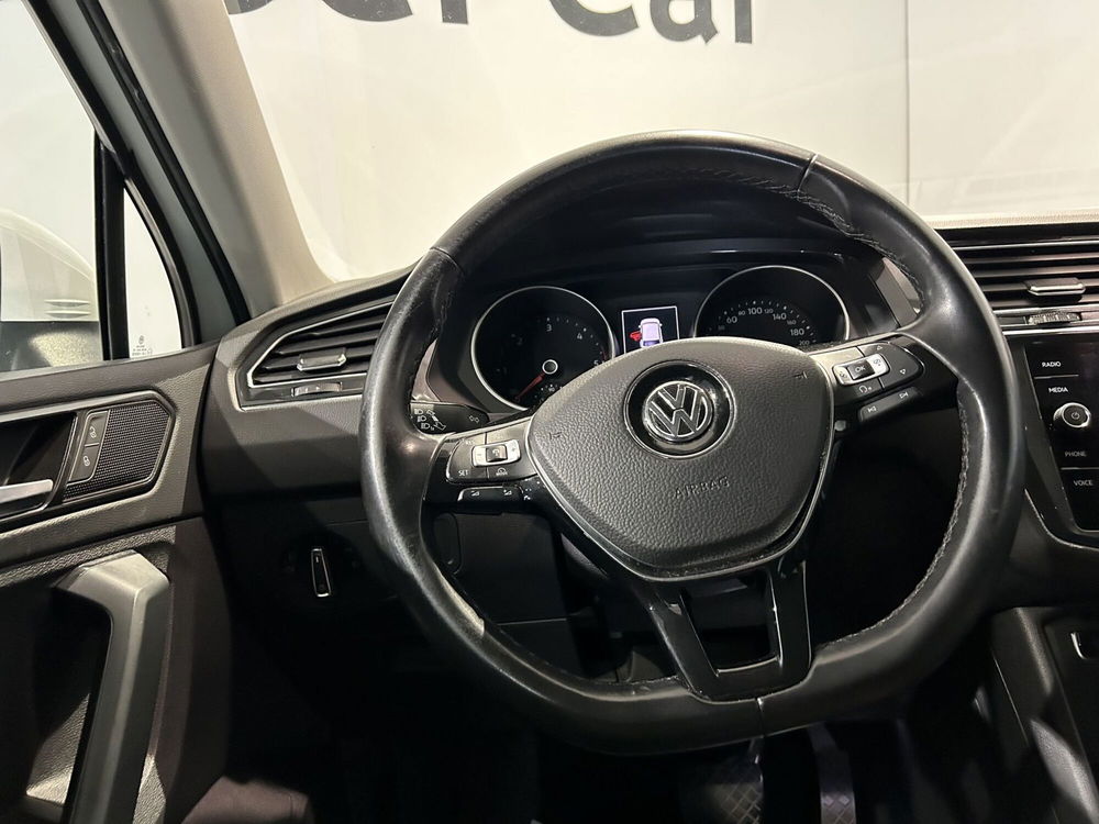 Volkswagen Tiguan usata a Milano (8)