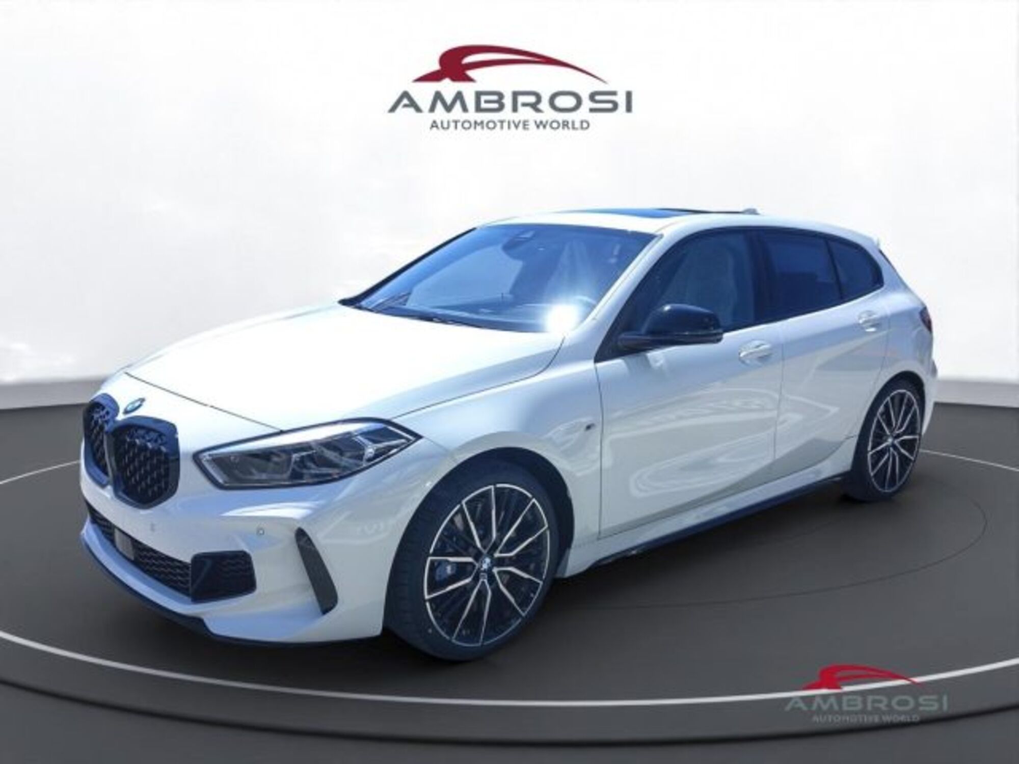 BMW Serie 1 M135 xdrive auto nuova a Corciano