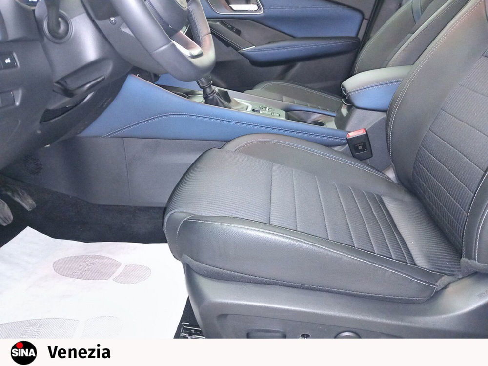 Nissan Qashqai usata a Venezia (11)