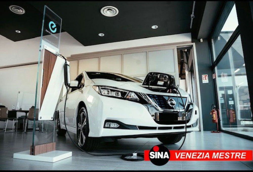 Nissan Qashqai usata a Venezia (20)