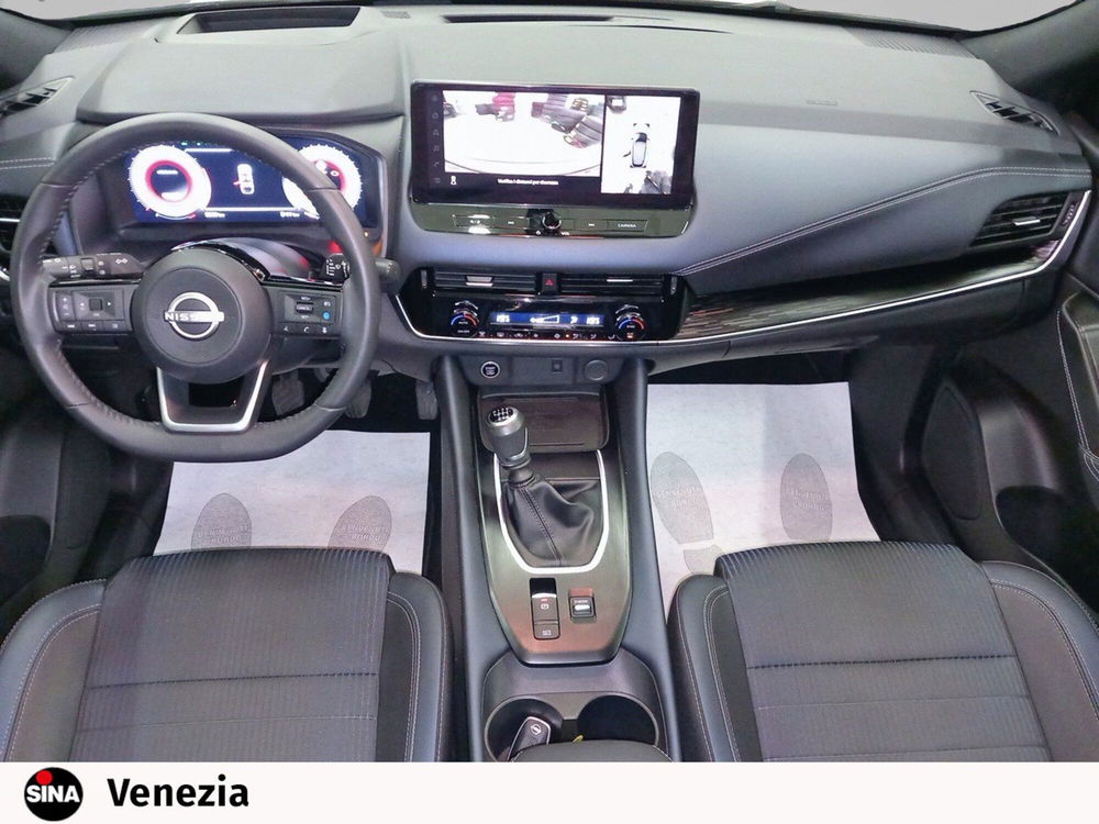 Nissan Qashqai usata a Venezia (8)