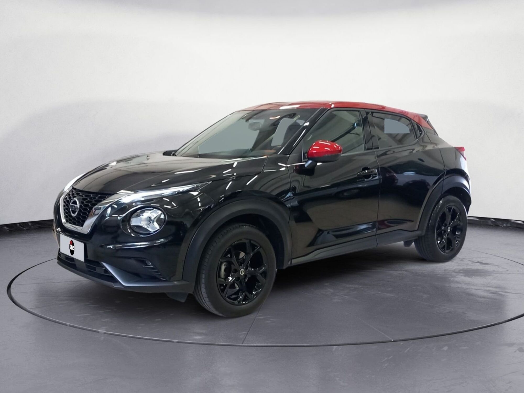 Nissan Juke 1.0 dig-t N-Connecta 114cv del 2021 usata a Venezia