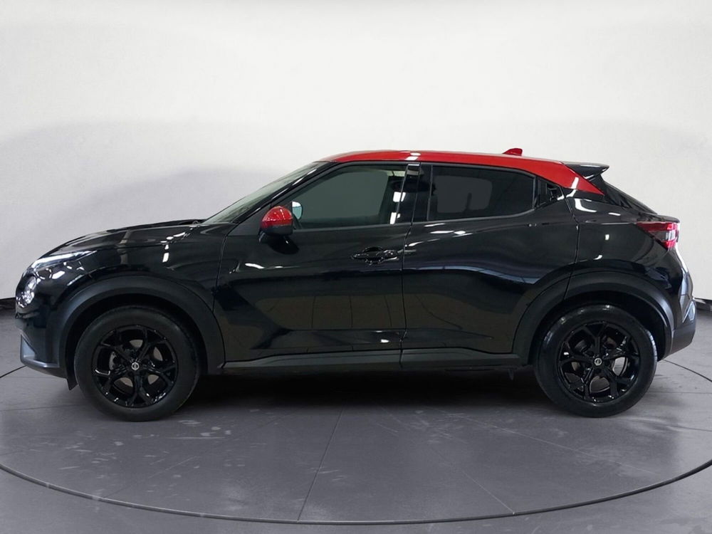 Nissan Juke usata a Venezia (5)