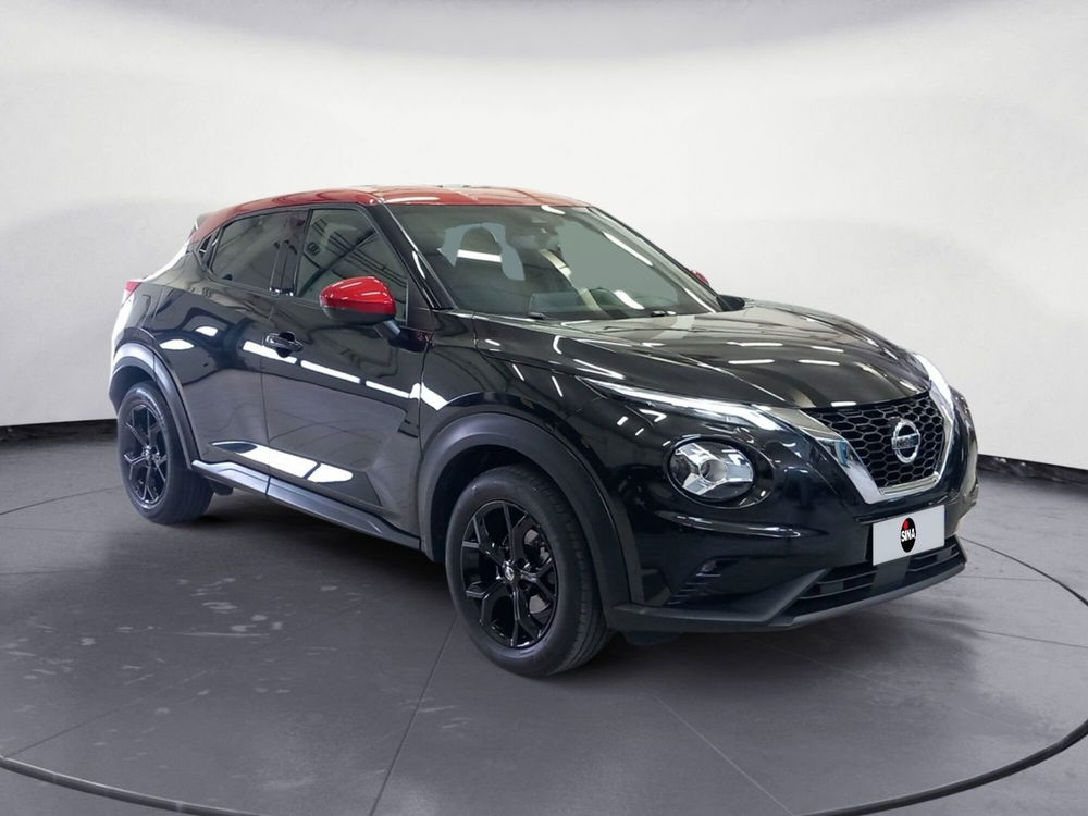 Nissan Juke usata a Venezia (3)