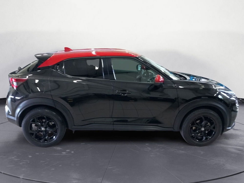 Nissan Juke usata a Venezia (4)