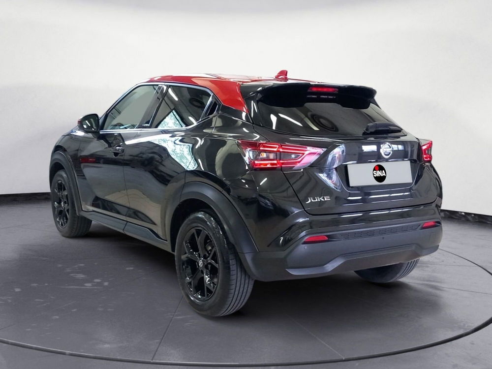 Nissan Juke usata a Venezia (6)