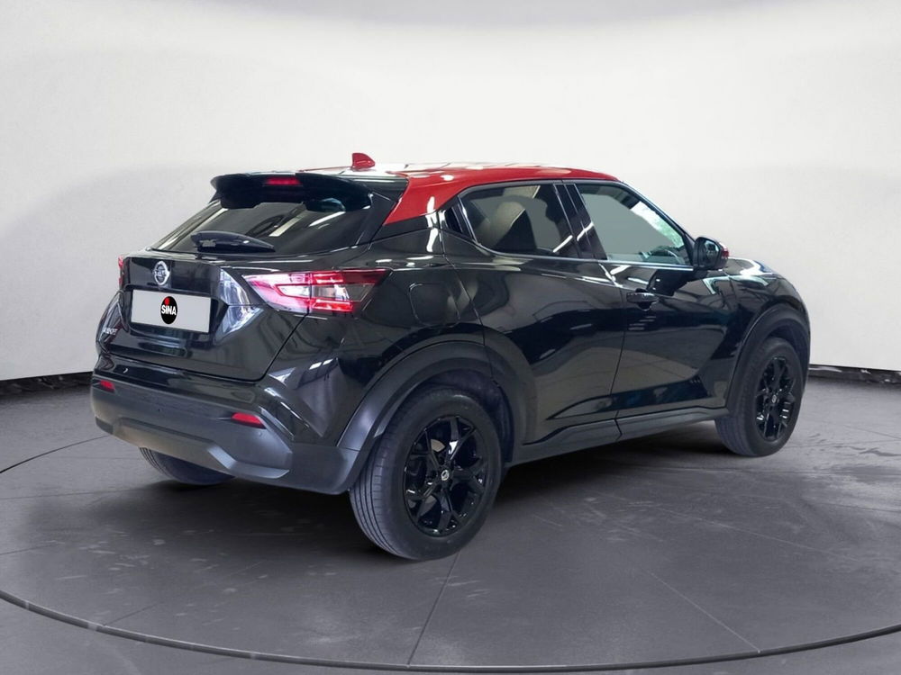 Nissan Juke usata a Venezia (8)