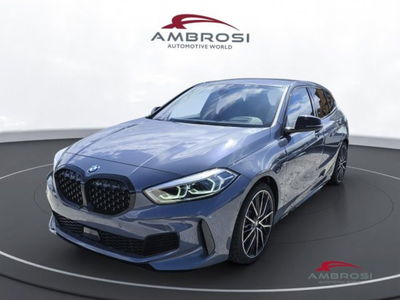 BMW Serie 1 M135 xdrive auto nuova a Corciano