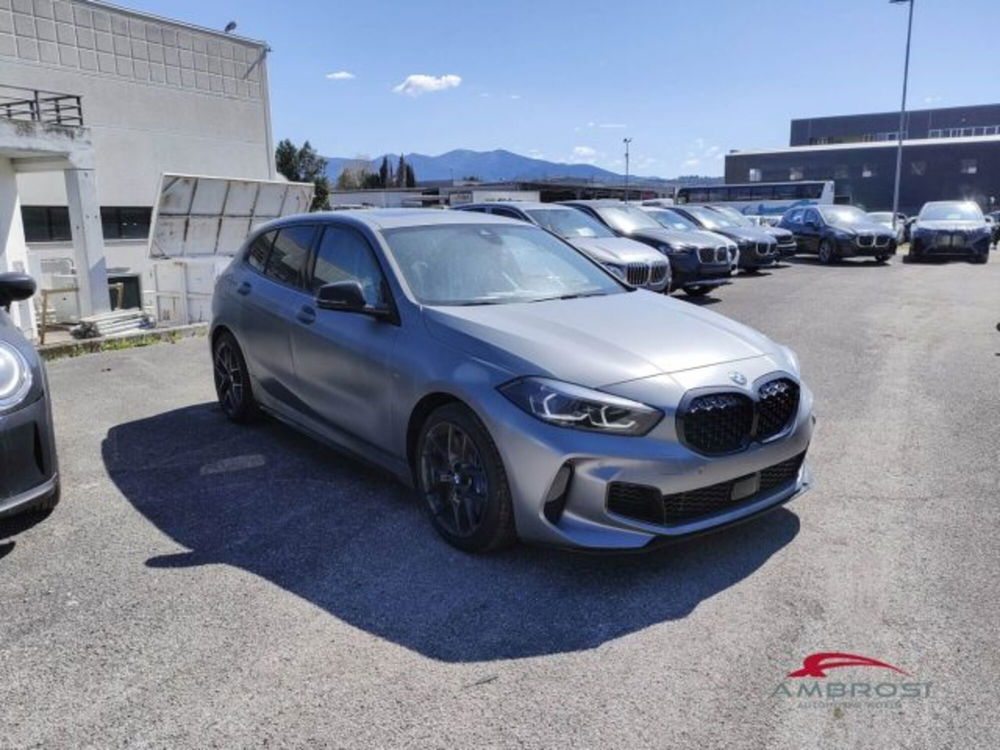 BMW Serie 1 nuova a Perugia (2)