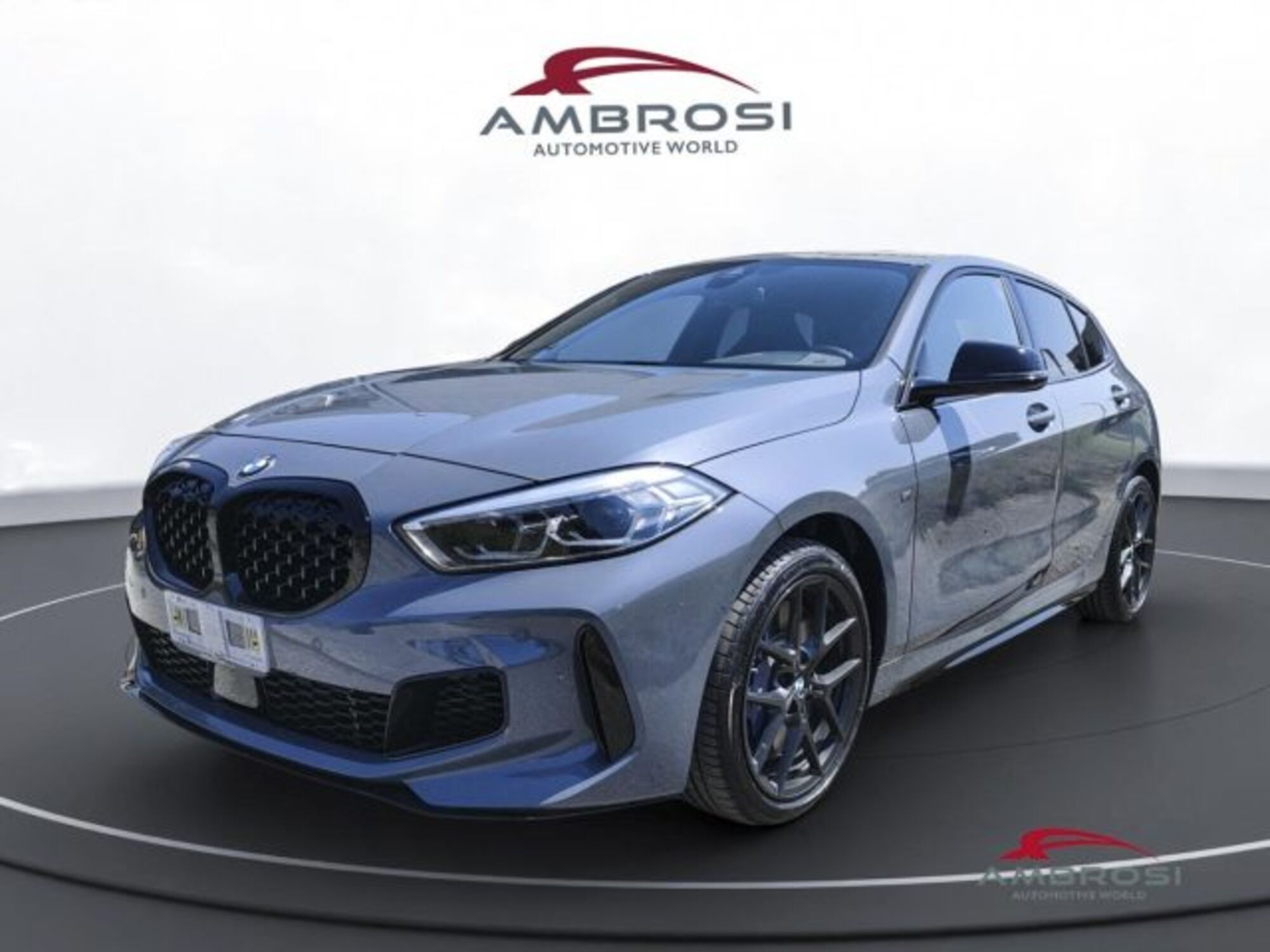 BMW Serie 1 M135 xdrive auto nuova a Corciano