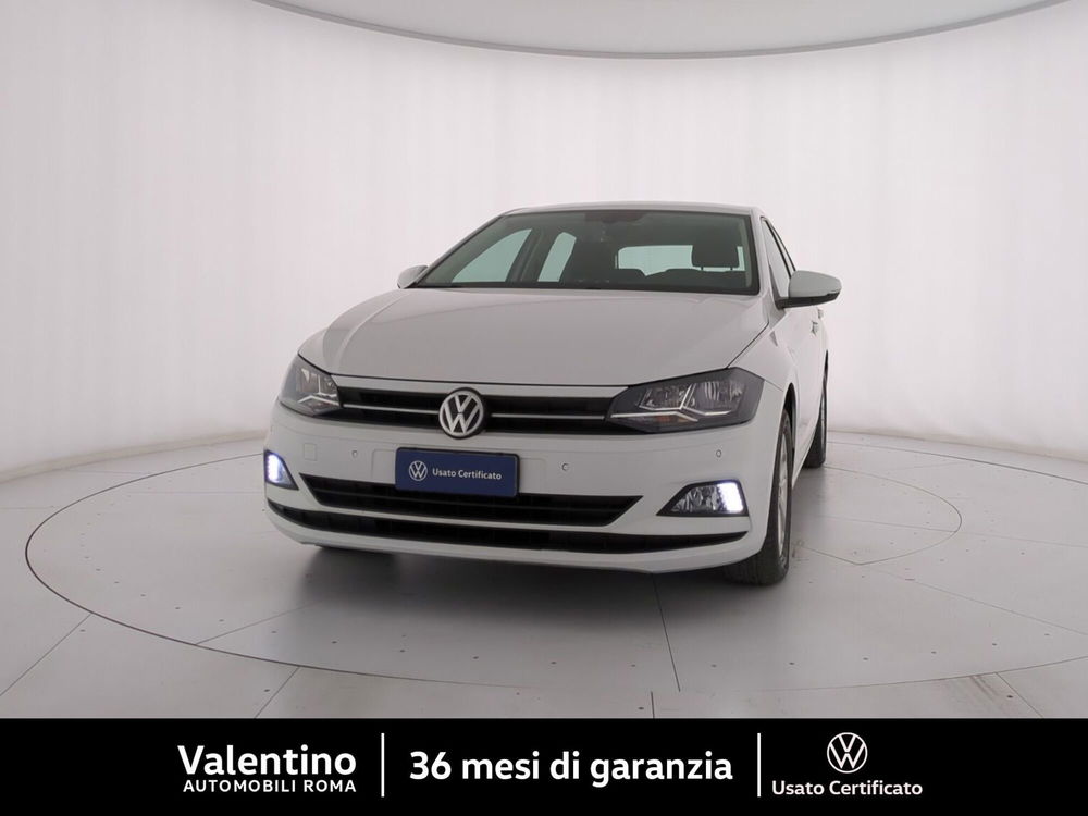 Volkswagen Polo usata a Roma