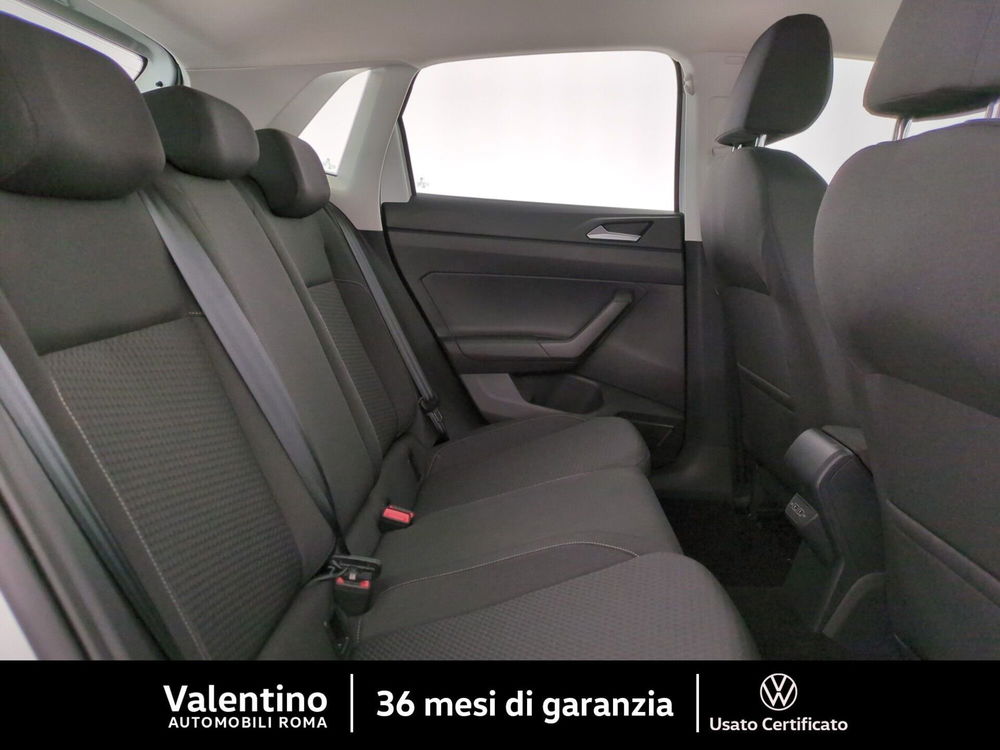 Volkswagen Polo usata a Roma (12)