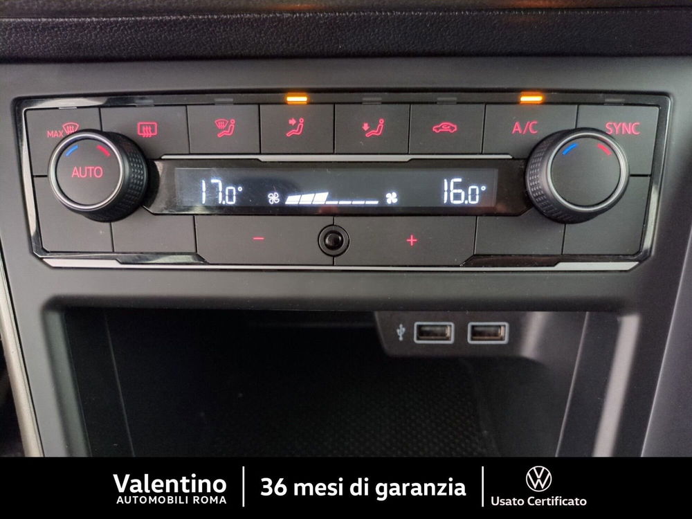 Volkswagen Polo usata a Roma (16)