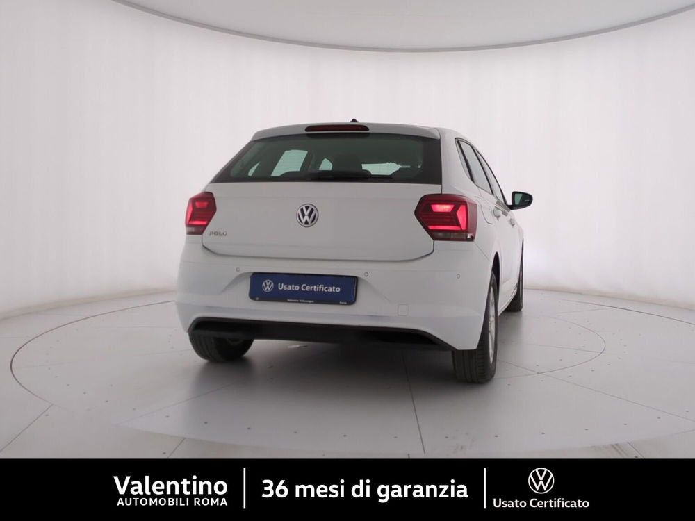 Volkswagen Polo usata a Roma (3)