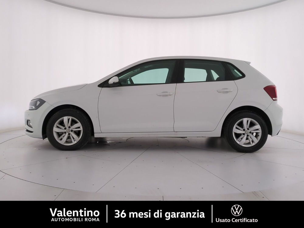 Volkswagen Polo usata a Roma (4)