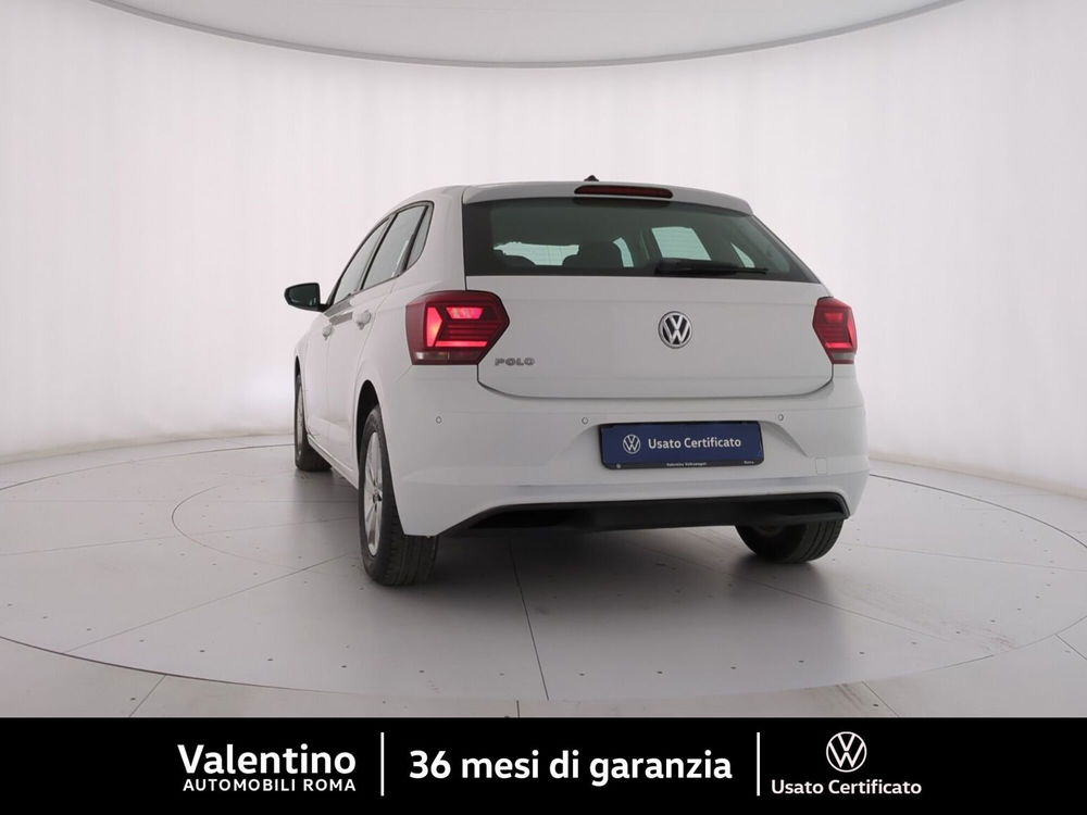 Volkswagen Polo usata a Roma (5)