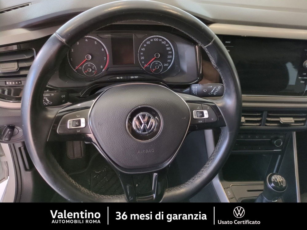 Volkswagen Polo usata a Roma (7)