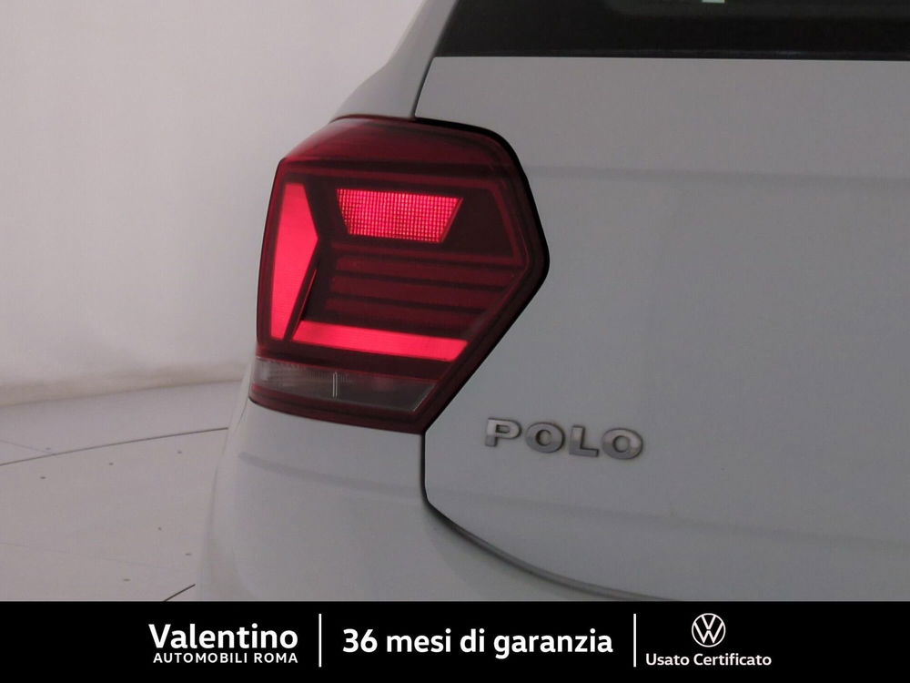 Volkswagen Polo usata a Roma (9)