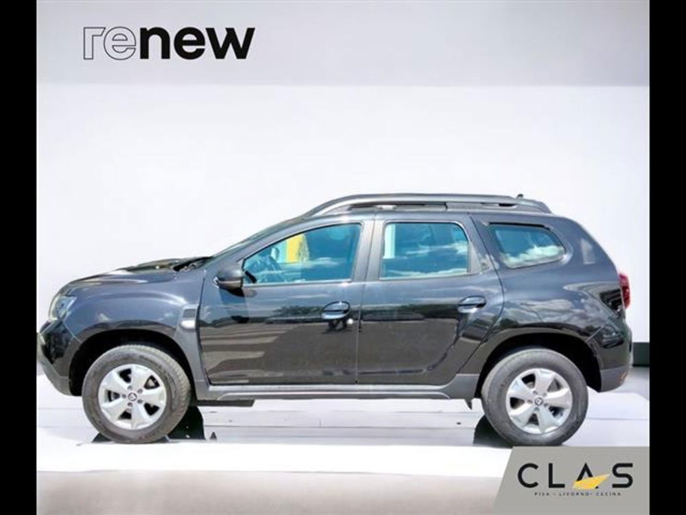 Dacia Duster usata a Livorno (4)