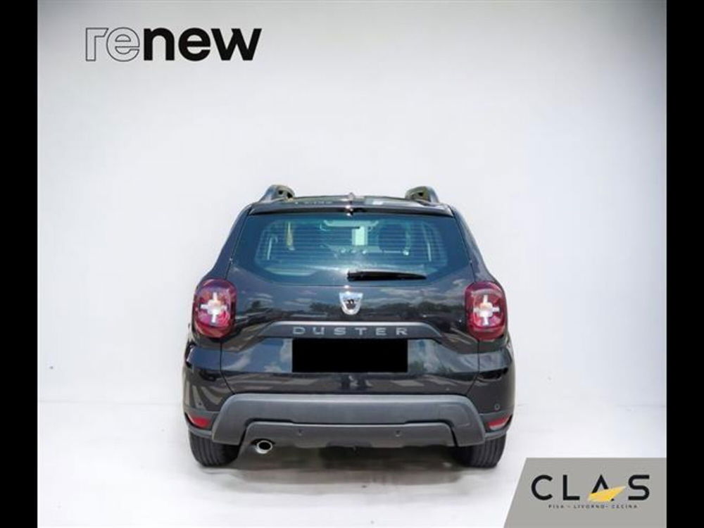 Dacia Duster usata a Livorno (6)