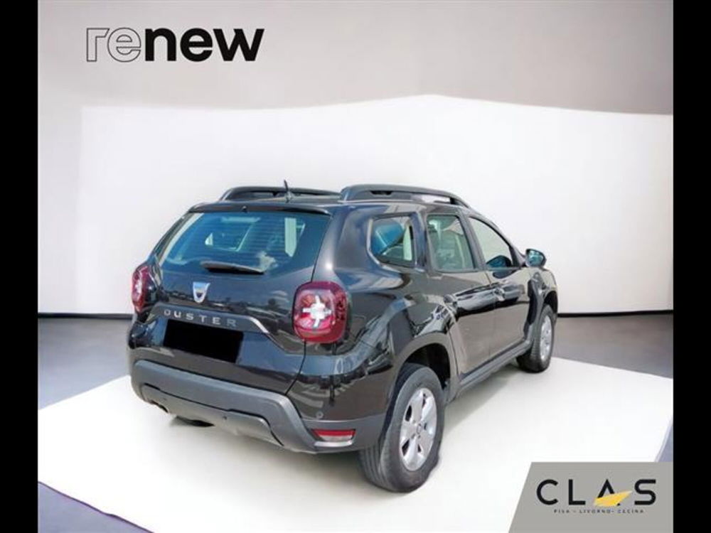 Dacia Duster usata a Livorno (7)