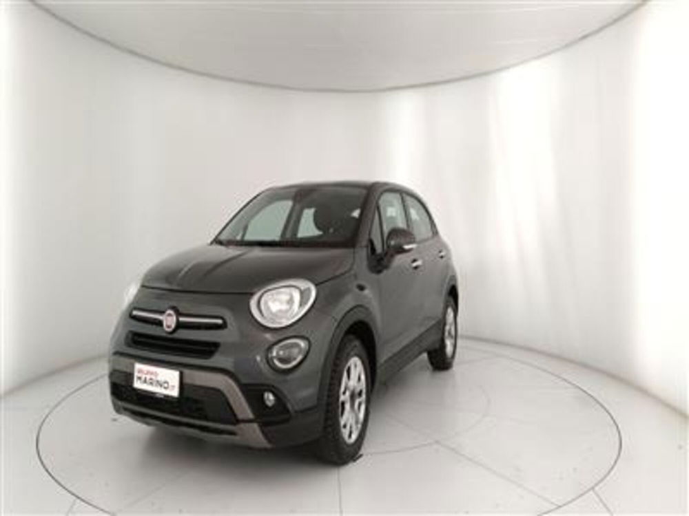 Fiat 500X usata a Bari