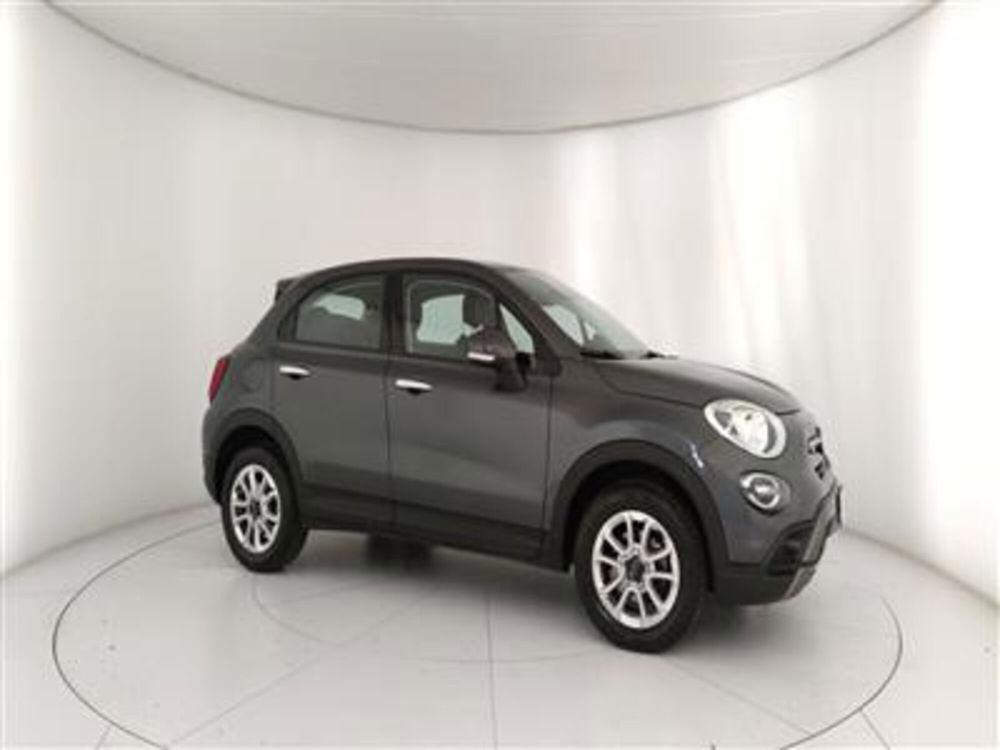 Fiat 500X usata a Bari (10)