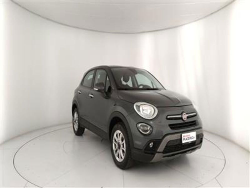 Fiat 500X usata a Bari (11)