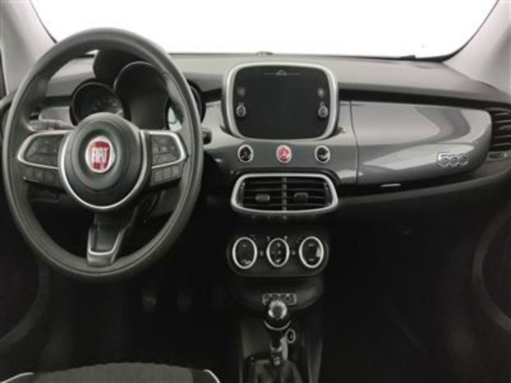 Fiat 500X usata a Bari (15)