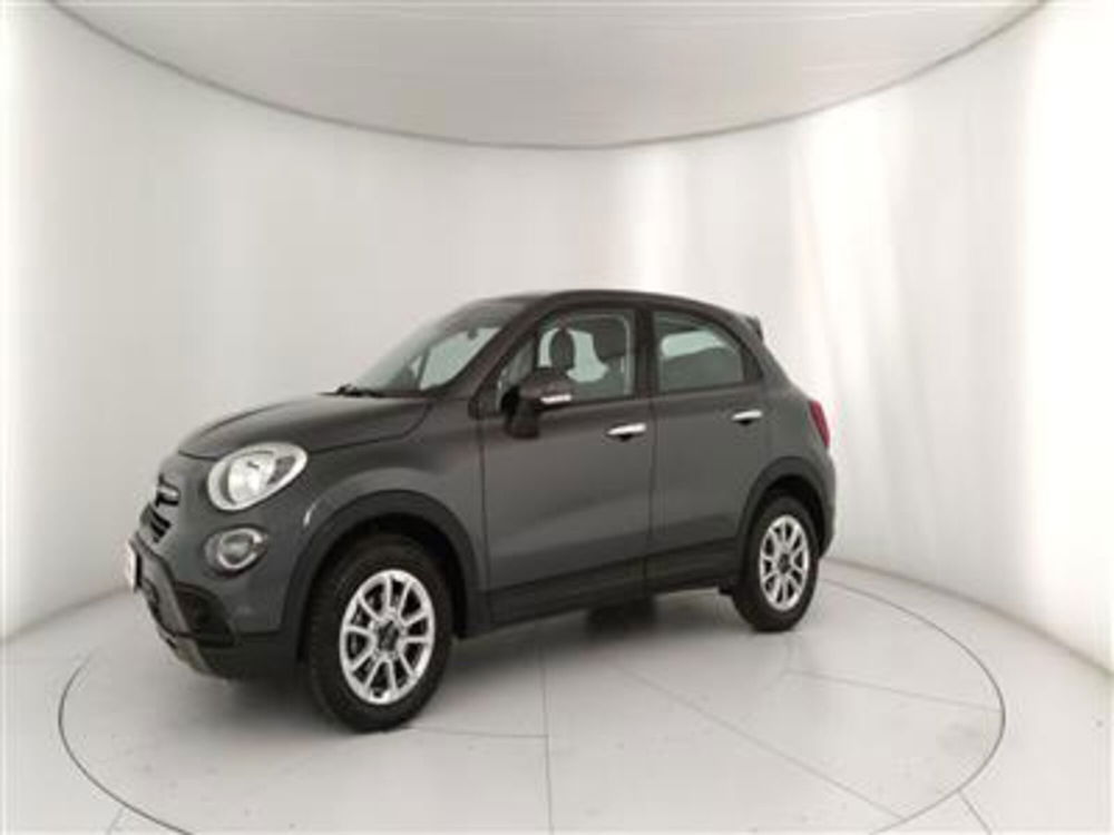 Fiat 500X usata a Bari (2)