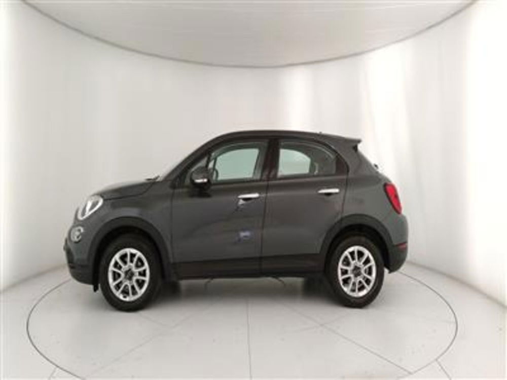 Fiat 500X usata a Bari (3)