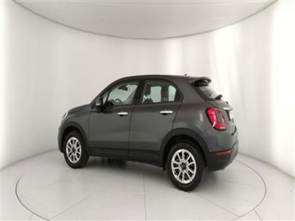 Fiat 500X usata a Bari (4)