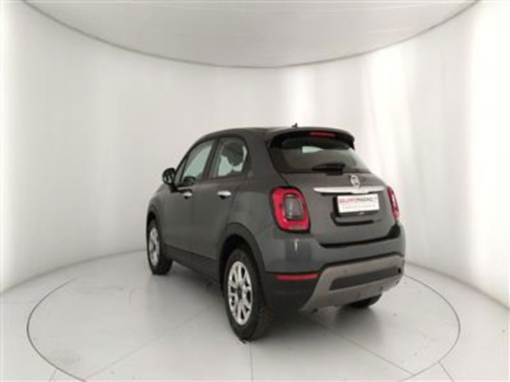 Fiat 500X usata a Bari (5)