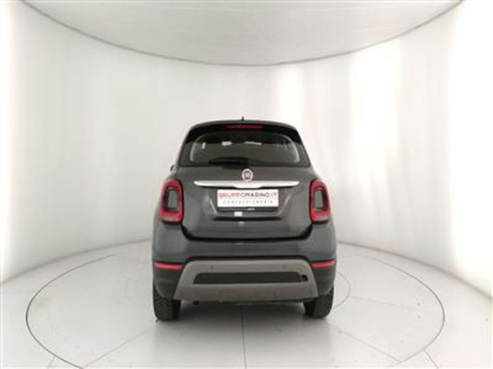 Fiat 500X usata a Bari (6)