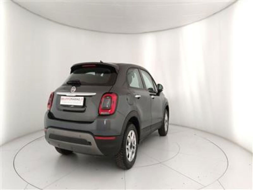 Fiat 500X usata a Bari (7)