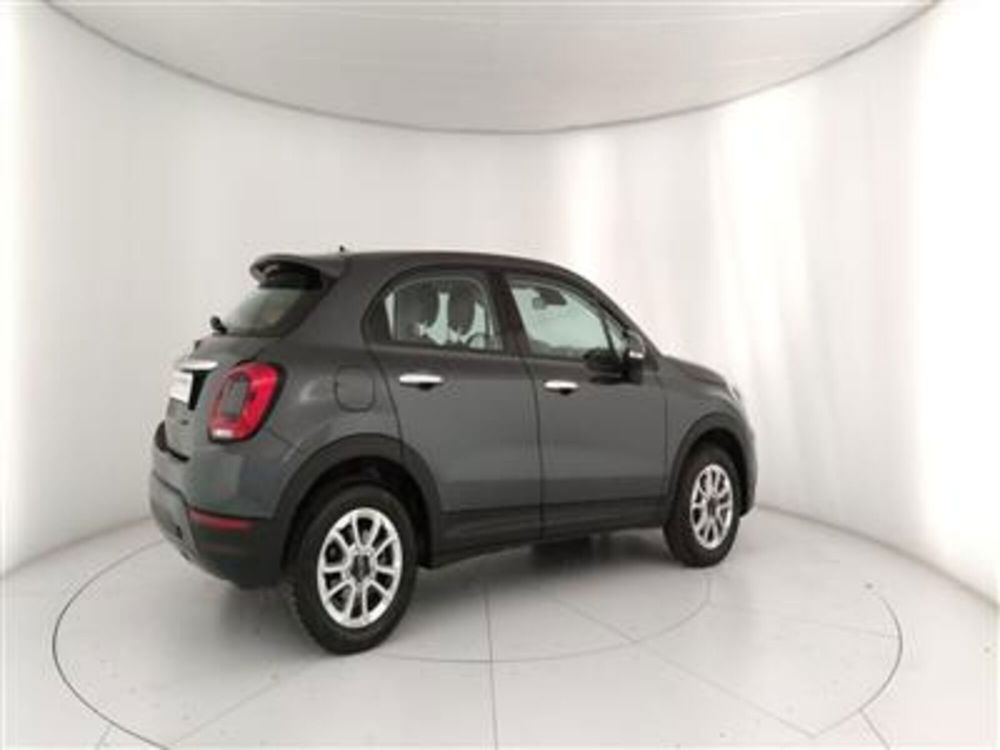 Fiat 500X usata a Bari (8)