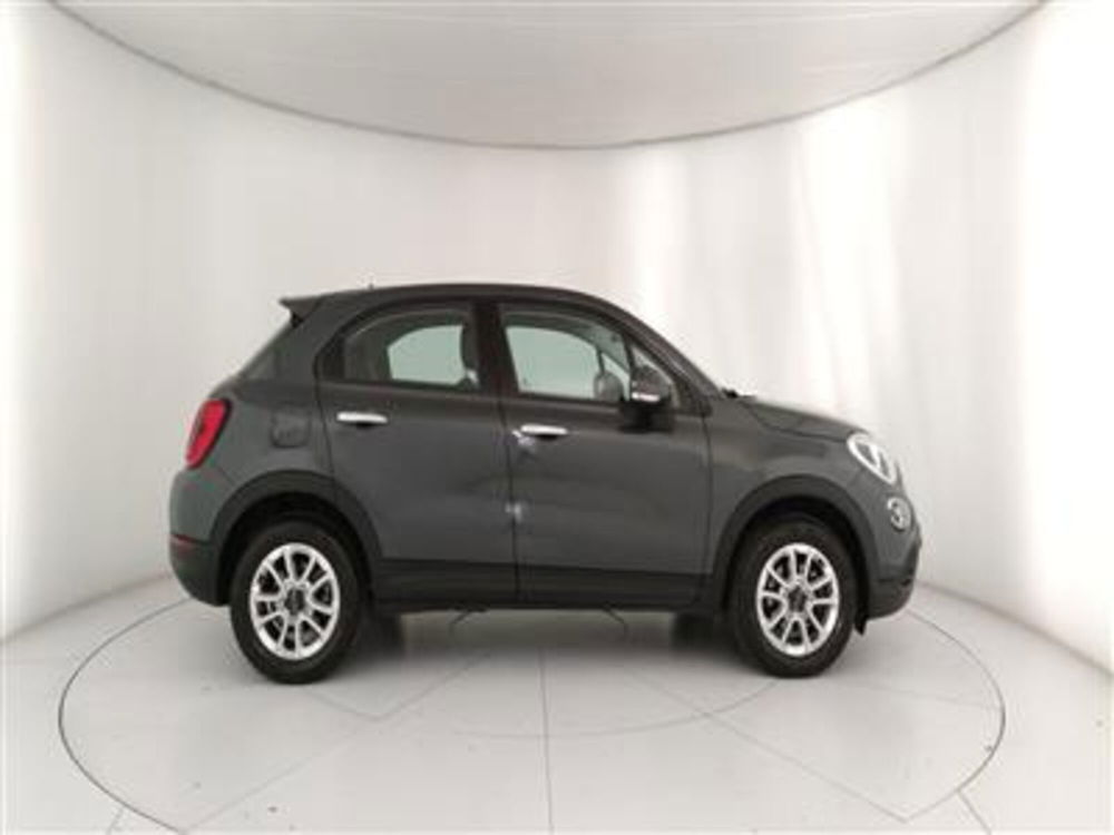 Fiat 500X usata a Bari (9)