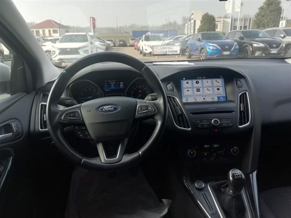 Ford Focus usata a Asti (13)