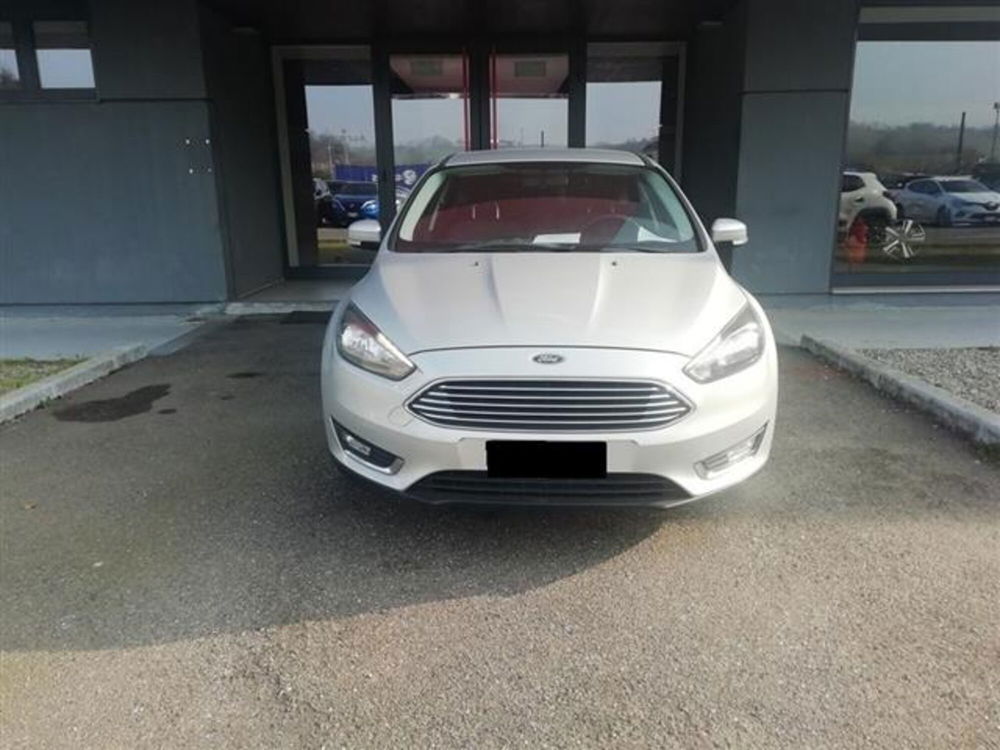 Ford Focus usata a Asti (2)