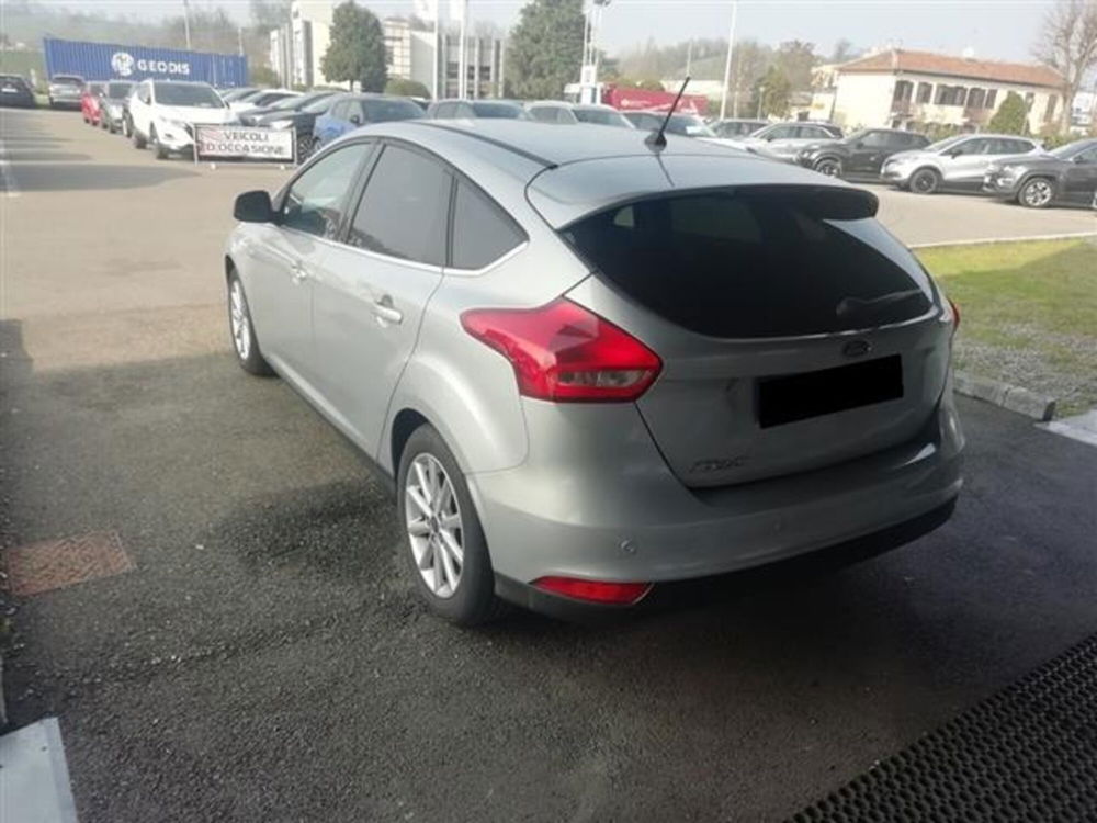 Ford Focus usata a Asti (7)