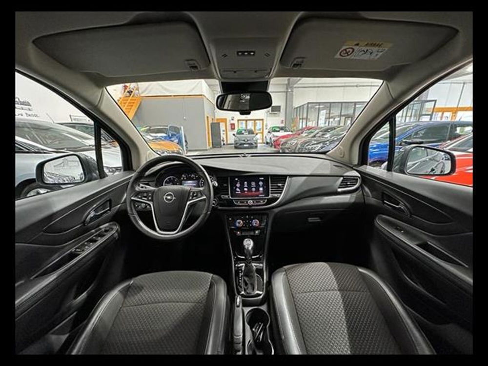 Opel Mokka usata a Cremona (9)