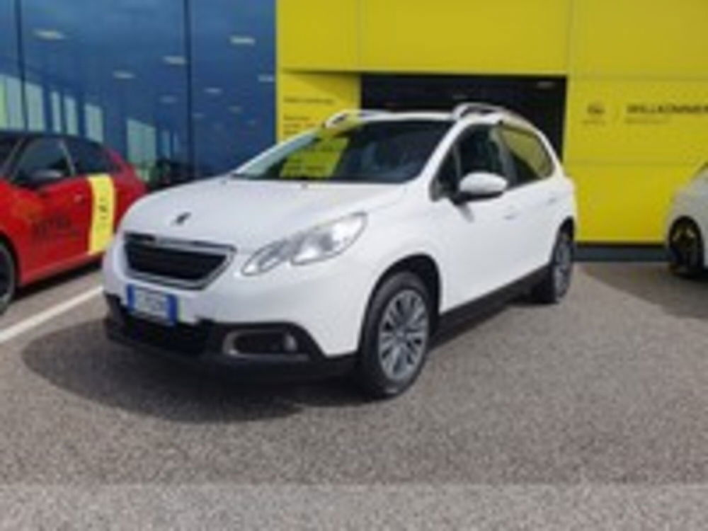 Peugeot 2008 usata a Pordenone